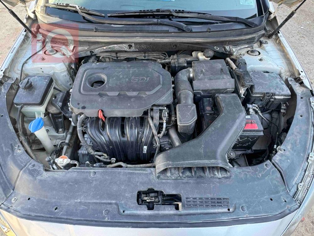 هیوندای سۆناتا